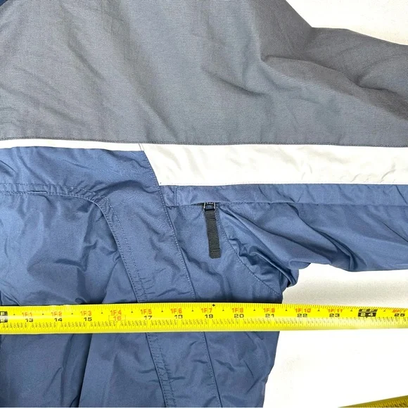 Columbia Fire Ridge Interchange Jacket Core Shell Only Colorblocked - Picture 15 of 16